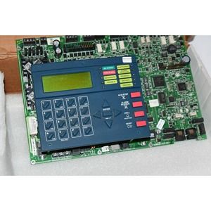 SECUTRON Fire Lite Ms 9200 Intelligent fire alarm control panel 4/24 515B2 #2
